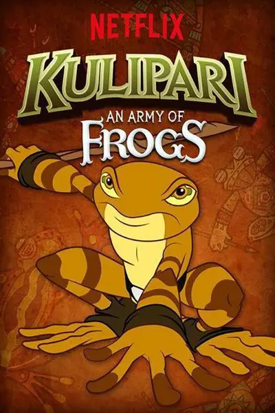 Kulipari: An Army of Frogs_poster