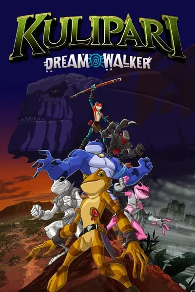 Kulipari: Dream Walker_poster