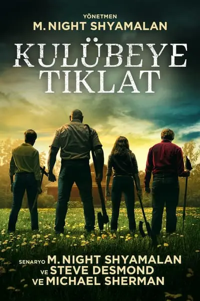 Kulübeye Tıklat_poster