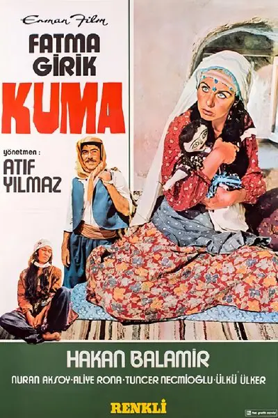 Kuma_poster