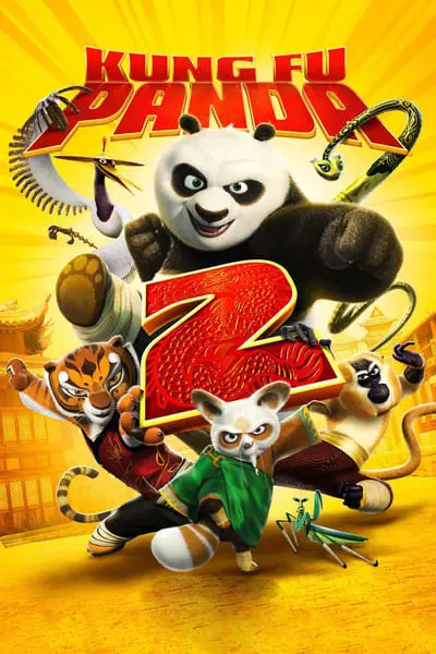 Kung Fu Panda 2_poster