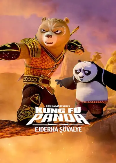 Kung Fu Panda: Ejderha Şövalye_poster