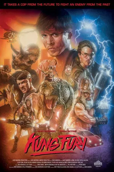 Kung Fury_poster
