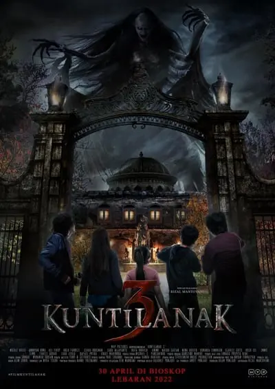 Kuntilanak 3_poster