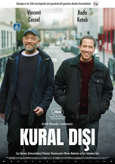 Kural Dışı_poster