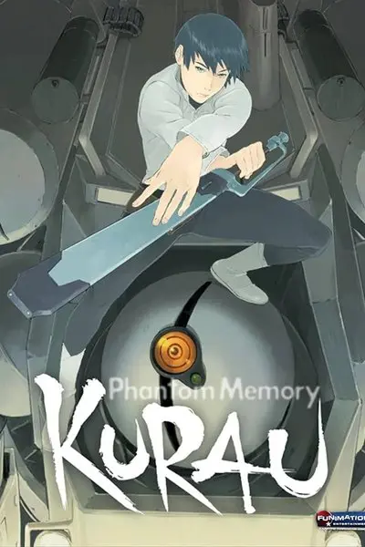 KURAU Phantom Memory_poster