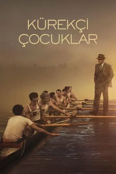 Kürekçi Çocuklar_poster