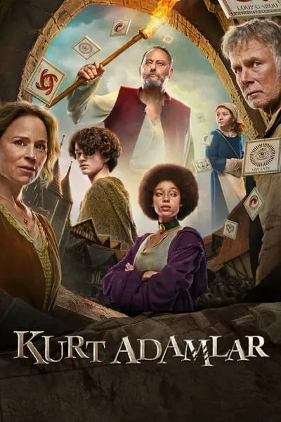 Kurt Adamlar_poster