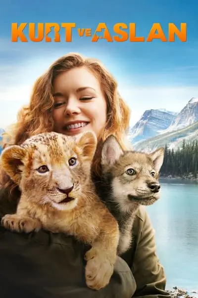 Kurt ve Aslan_poster