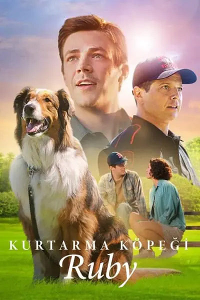 Kurtarma Köpeği Ruby_poster