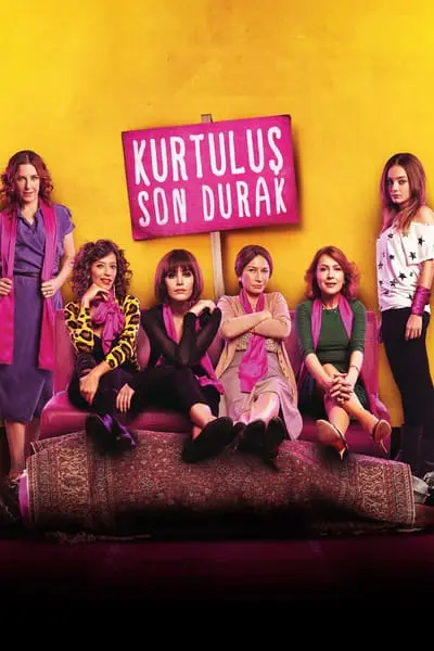 Kurtuluş Son Durak_poster
