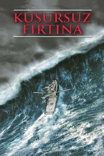 Kusursuz Fırtına_poster