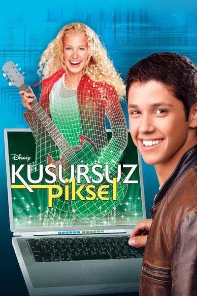 Kusursuz Piksel_poster