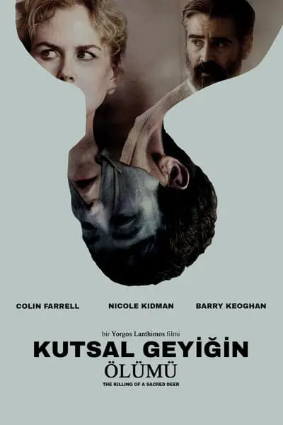 Kutsal Geyiğin Ölümü_poster
