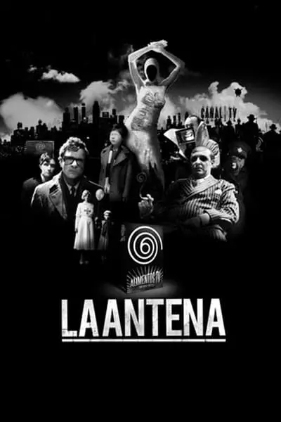 La Antena_poster