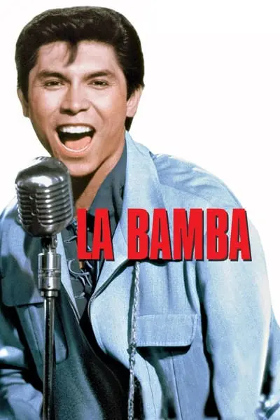 La Bamba_poster