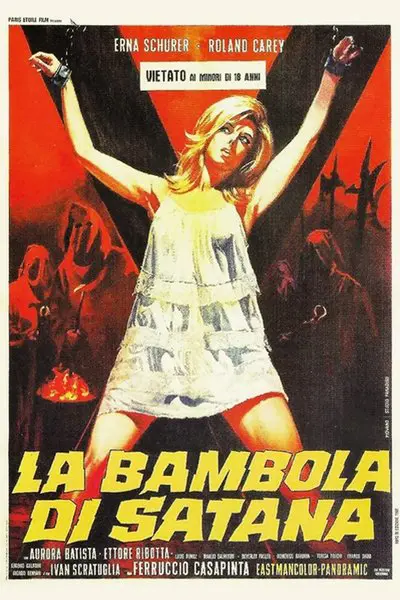 La bambola di Satana_poster