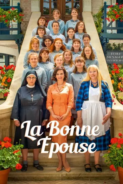 La Bonne Épouse_poster