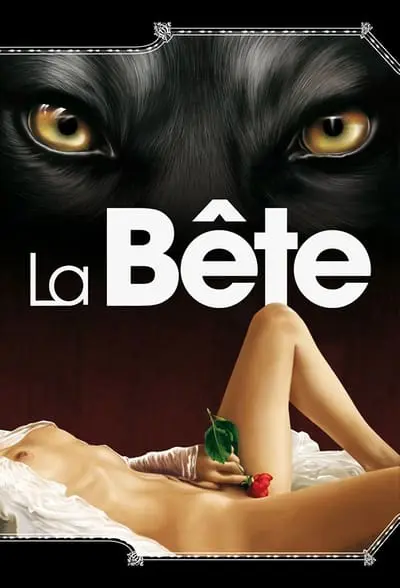 La Bête_poster