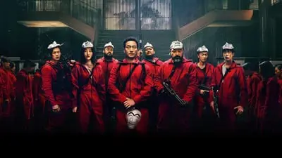 La Casa de Papel: Kore_backdropimg