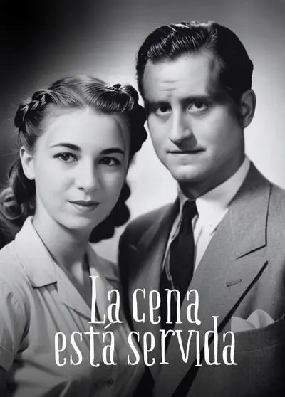 La Cena Está Servida_poster