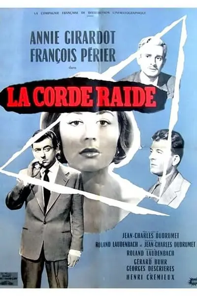 La Corde raide_poster