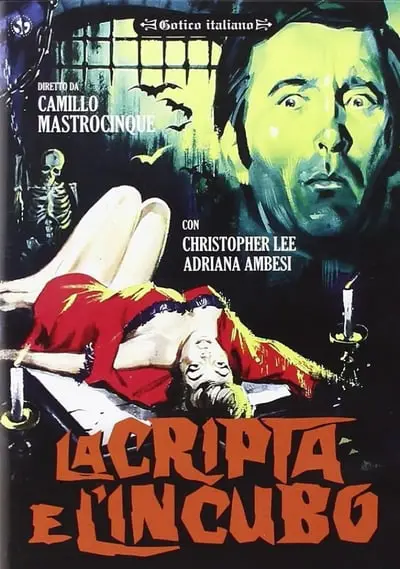 La cripta e l'incubo_poster