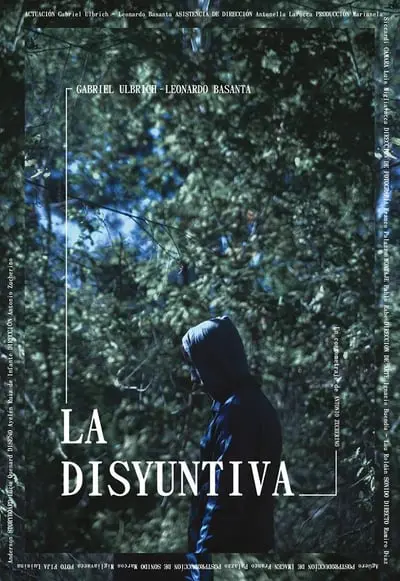 La disyuntiva_poster