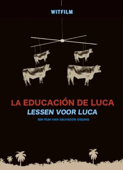 La educación de Luca_poster
