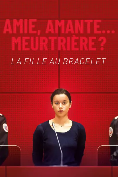 La Fille au bracelet_poster