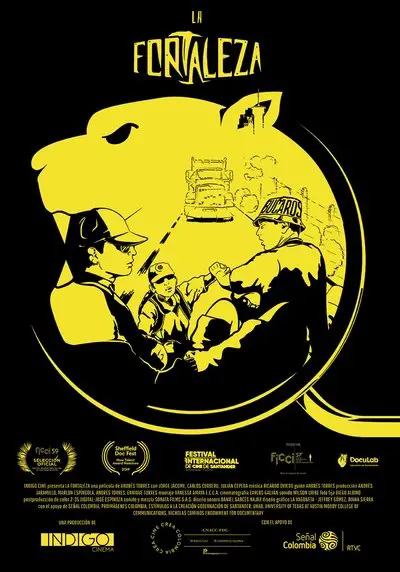 La Fortaleza_poster
