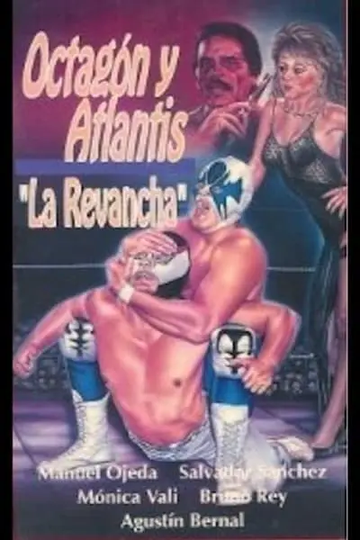 La fuerza bruta_poster