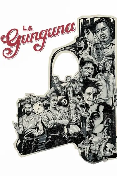 La Gunguna_poster