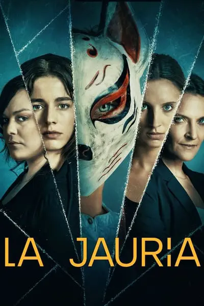 La Jauría_poster