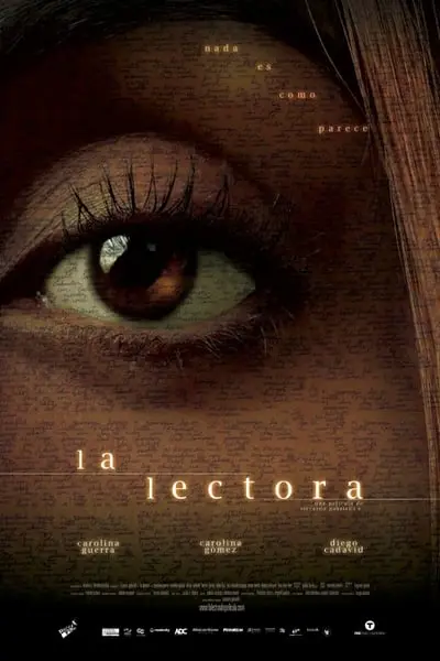 La Lectora_poster
