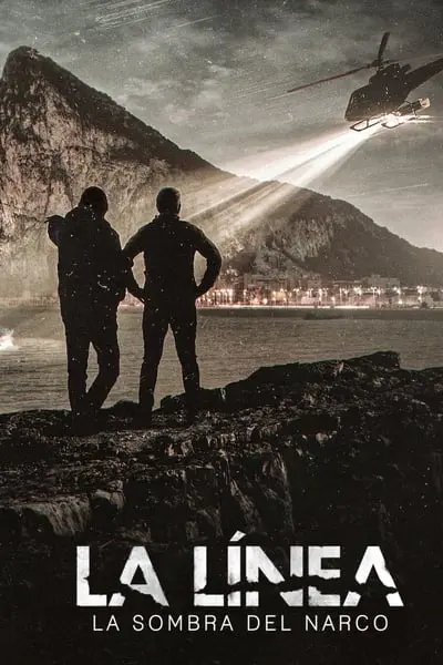 La Linea: La sombra del narco_poster