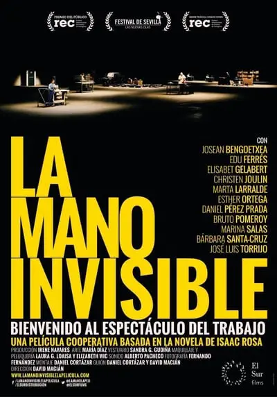 La mano invisible_poster