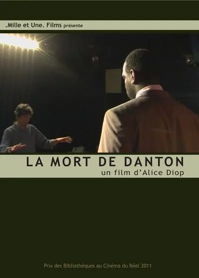 La mort de Danton_poster