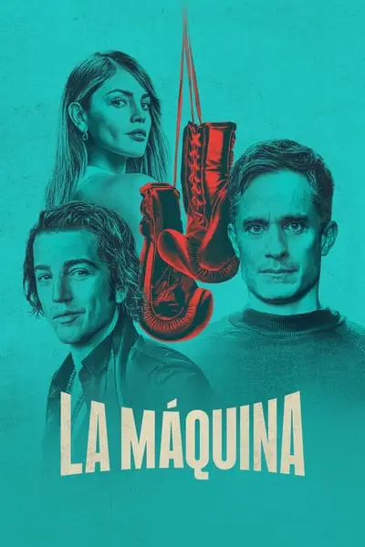 La Máquina_poster