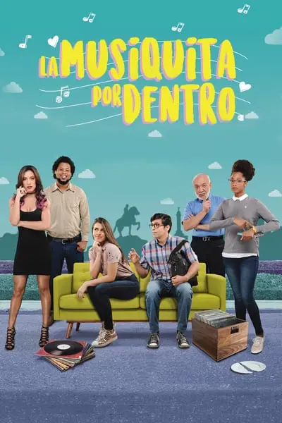 La Musiquita por Dentro_poster