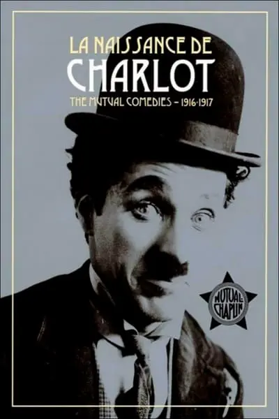 La naissance de Charlot_poster