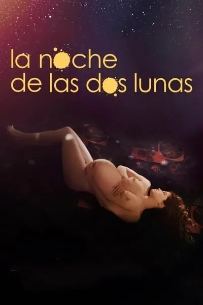 La noche de las dos lunas_poster