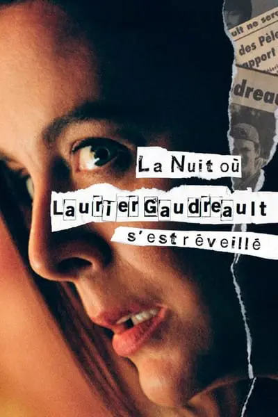 La nuit où Laurier Gaudreault s'est réveillé_poster