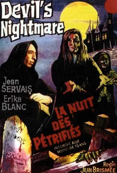 La Plus Longue Nuit du Diable_poster