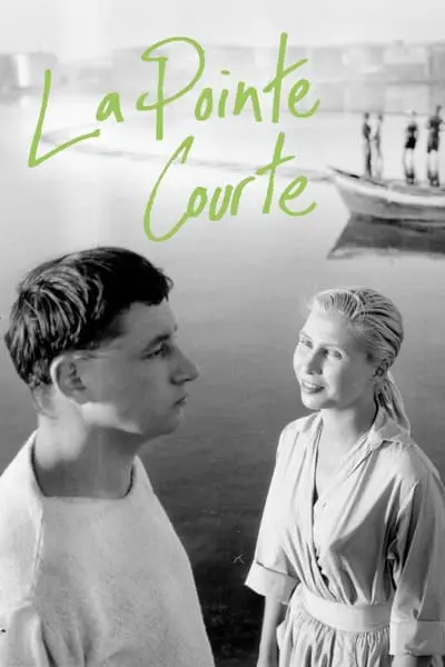 La Pointe courte_poster