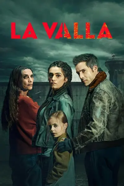 La valla_poster