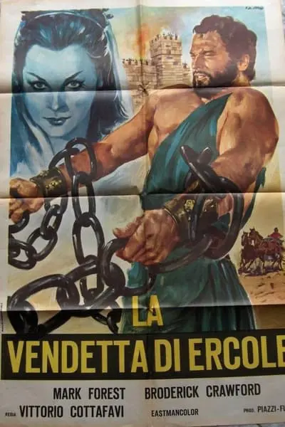 La vendetta di Ercole_poster