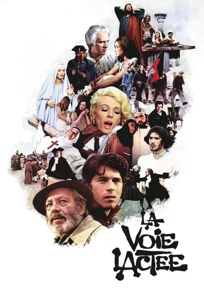 La Voie lactée_poster