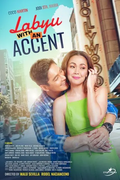 Labyu with an Accent_poster