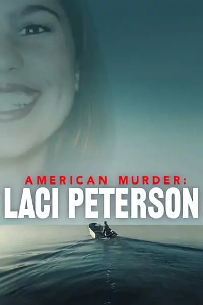 Laci Peterson Cinayeti_poster